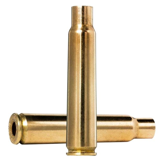 Picture of Norma Ammunition 20265517 Dedicated Components Reloading 6.5x55mm Rifle Brass