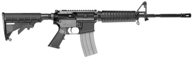 Picture of Del-Ton Inc RFTM160 Echo 316 5.56x45mm NATO 30+1 16" M4 Profile Barrel w/A2 Flash Hider, Anodized Aluminum Receiver, Mil-Spec M4 Stock, CAR Handguard w/Heat Shield, Includes 1 Magazine