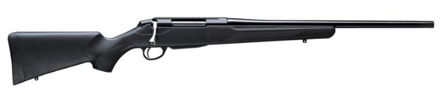 Picture of Tikka JRTXE382CSB T3x Lite Compact 6.5 Creedmoor 3+1 20" Black Steel Barrel, Black Drilled & Tapped Steel Receiver, Black Fixed Synthetic Stock, Right Hand