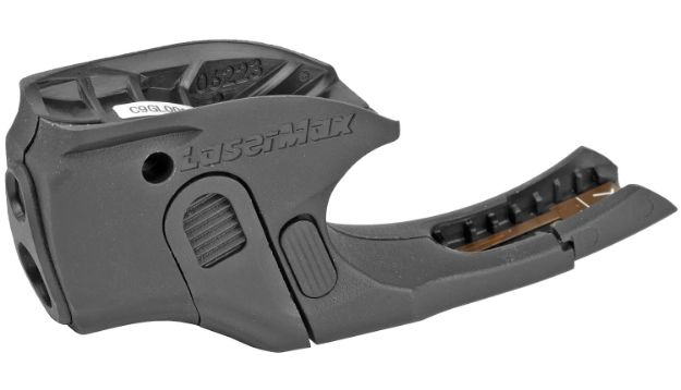 Picture of LaserMax GSLC9SG Green Ruger GripSense Laser   LC9/LC9s/LC380/EC9s Black