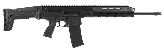 Picture of CZ-USA 08610 Bren 2 MS Carbine 223 Rem/5.56 NATO 30+1 16" Black Steel Barrel, Black Anodized Picatinny Rail Aluminum Receiver, Black Synthetic Folding Adjustable Stock, Black Stippled Grip