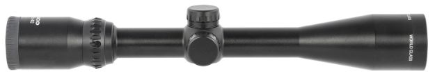 Picture of Tasco TWC41240 World Class  Matte Black 4-12x 40mm 1" Tube 30/30 Reticle