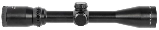 Picture of Tasco TWC3940 World Class  Matte Black 3-9x 40mm 1" Tube 30/30 Reticle