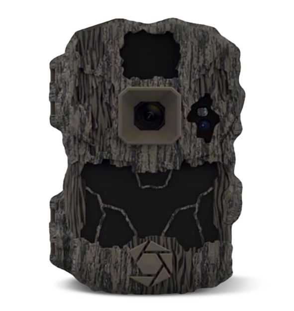 Picture of Stealth Cam STCDS4KU 4K Camera DS4K Transmit Camo No Glow IR Flash Up to 128GB SD Card Memory Features Integrated Python Provision Lock Latch