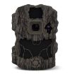 Picture of Stealth Cam STCDS4KU 4K Camera DS4K Transmit Camo No Glow IR Flash Up to 128GB SD Card Memory Features Integrated Python Provision Lock Latch