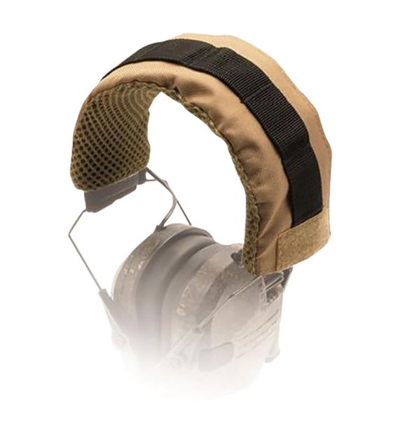 Picture of Walker's GWPHDBNDVFDE Razor Headband Wrap Flat Dark Earth Velcro