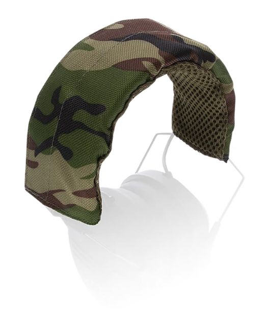 Picture of Walker's GWPHDBNDCMO Razor Headband Wrap Nylon Camo