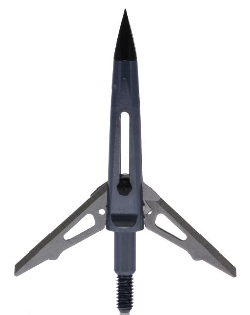 Picture of NAP NAP60997 Killzone Trophy Tip Rear Deploying Mechanical Broadhead 100 GR/ 3 Pack