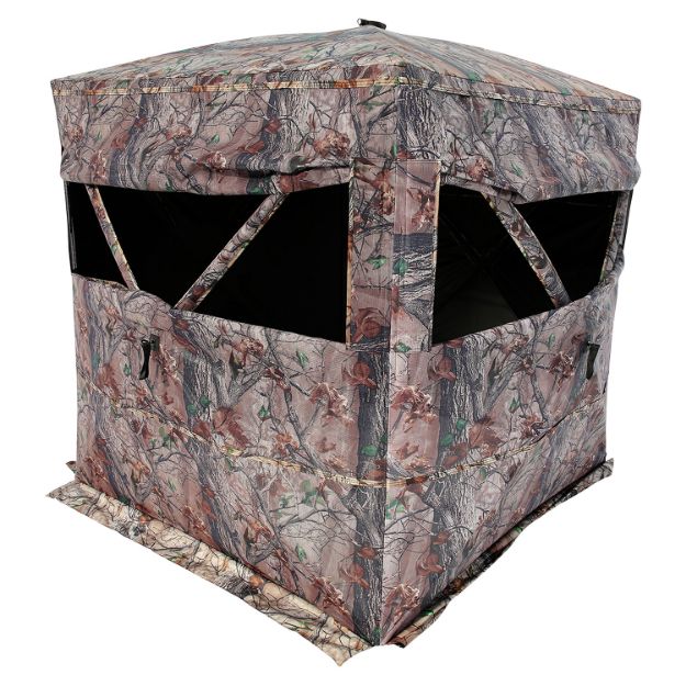 Picture of Muddy MUDPVB3 Ground Blind Prevue 3-Person Epic Camo