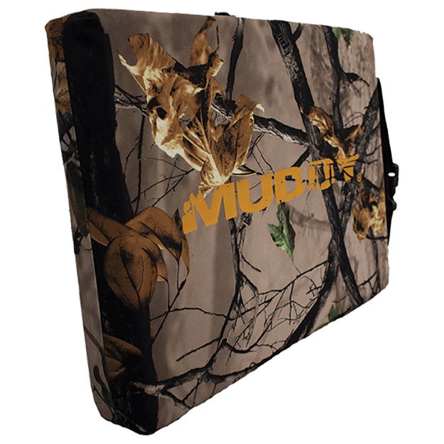 Picture of Walker's MUDGS0109 Ultra-Plush Seat Cushion Epic Camo Durafoam