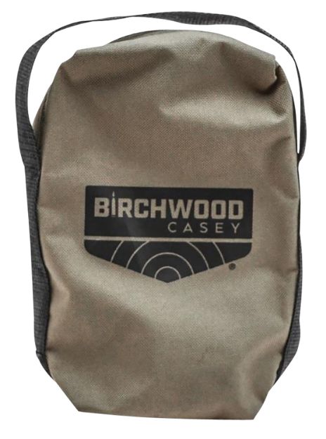 Picture of Birchwood Casey SRWB4PK Shooting Rest Weight Bags  Holds 7lbs of Sand or 25lbs of Lead Shot, 5.50" H x 10" W x 3" D 4 Per Pack