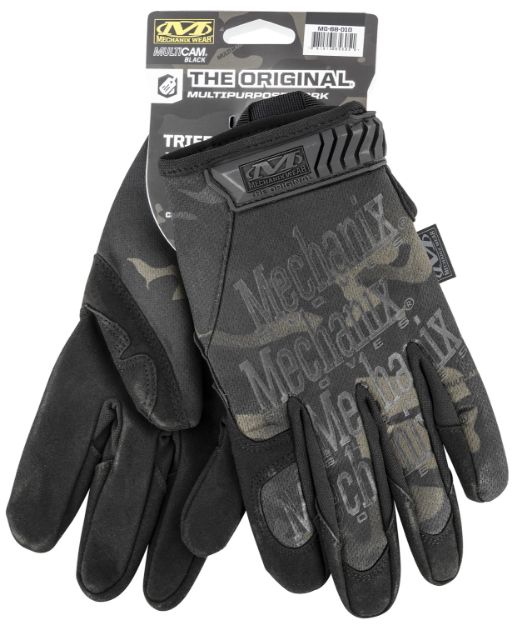 Picture of Mechanix Wear MG68011 Original  Touchscreen Synthetic Leather XL