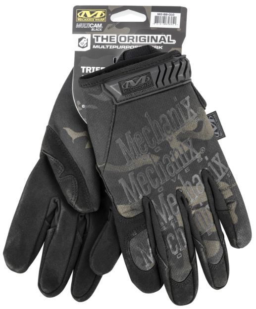 Picture of Mechanix Wear MG68010 Original  Touchscreen Synthetic Leather Large