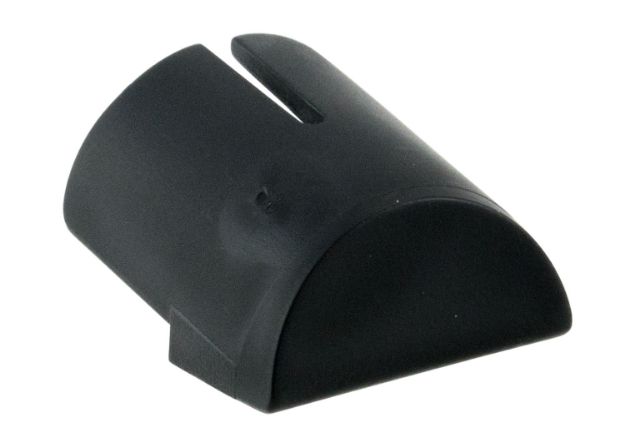 Picture of Pearce Grip PGFI36 Grip Frame Insert  Compatible w/Glock 36, Black Polymer