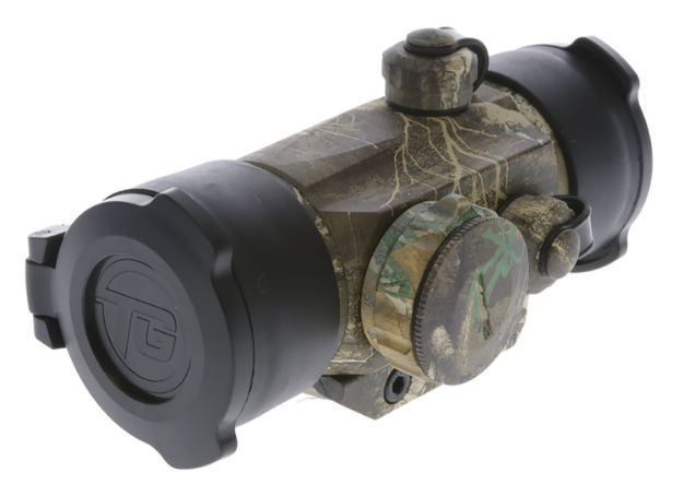 Picture of TruGlo TG8030A Traditional Dot Sight  Realtree APG 1 x 30 mm 5 MOA Red Dot Reticle