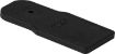 Picture of Glock 50983 Magazine Insert Floor Plate Fits Glock 36/36FGR Slim Black Polymer