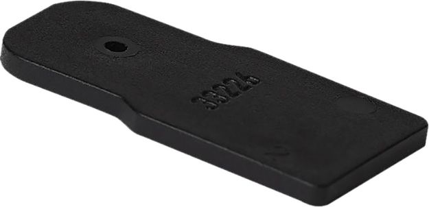 Picture of Glock 50984 Magazine Insert Floor Plate Fits Glock 42 Slim Black Polymer