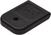 Picture of Glock 50964  Floor Plate Fits Glock 17/19/22/23/24/25/26/27 Black Polymer