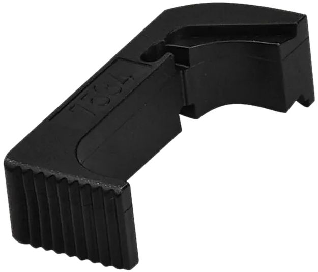 Picture of Glock 50956 Magazine Catch Reversible 9mm Glock 27/31/32/33/34/35 Black