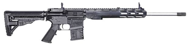 Picture of ATI ATIGAX41013ML Alpha Maxx Gen3 410 Gauge 2.50" 5+1 18.50" Black Smooth Bore Barrel Black 13" M-LOK Polymer Handguard, Stock and Pistol Grip.