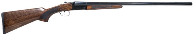 Picture of Pointer FT62028 FT6  Full Size 20 Gauge Break Open 3" 2rd 28" Black Side By Side Barrel, Black Anodized Aluminum Receiver, Fixed Turkish Walnut Wood Stock, Ambidextrous