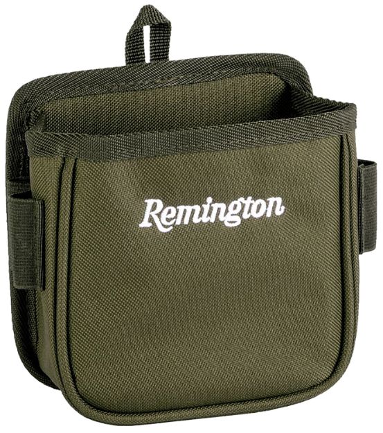 Picture of Remington Accessories RGCSBP Top Gun Single Box Pouch Green Polyester