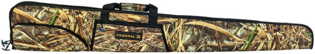 Picture of Remington Accessories FFRSC48 Field & Range Shotgun Case Mossy Oak Bottomland Canvas 48" Long