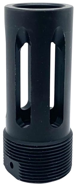 Picture of Otter Creek Arms Llc OCL-641 OPS AE Flash Hider Black Nitride 5/8x24