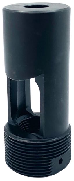 Picture of Otter Creek Arms Llc OCL-841 OPS AE Muzzle Brake Black Nitride 5/8x24