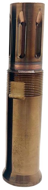 Picture of Otter Creek Arms Llc OCL-842 OTB Flash Hider Raw Heat Treat 5/8x24