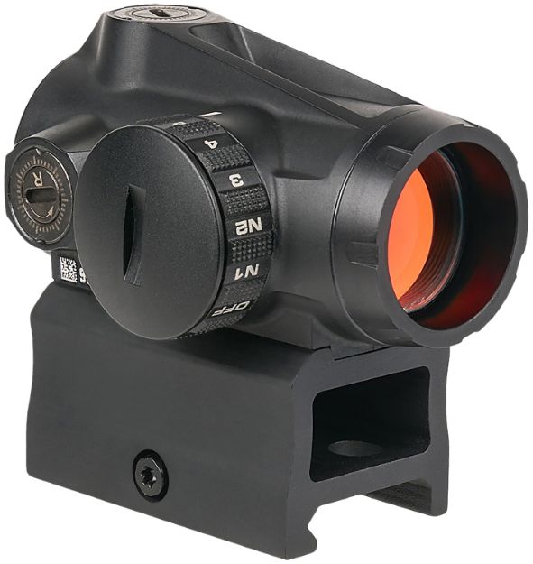 Picture of Sig Sauer Electro-Optics SORMSR101 Romeo-MSR Gen II  Black 1 x 20 mm 2 MOA Red Dot