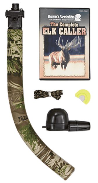 Picture of Wayne Carlton's Calls HSWCC70377 Mac Daddy Heard Pack Attracts Elk Species Camo