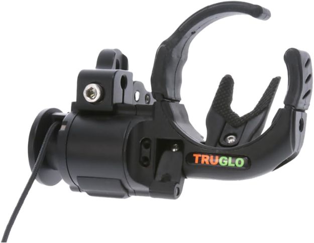 Picture of TruGlo TG670RB Hyper-Strike Arrow Rest Black