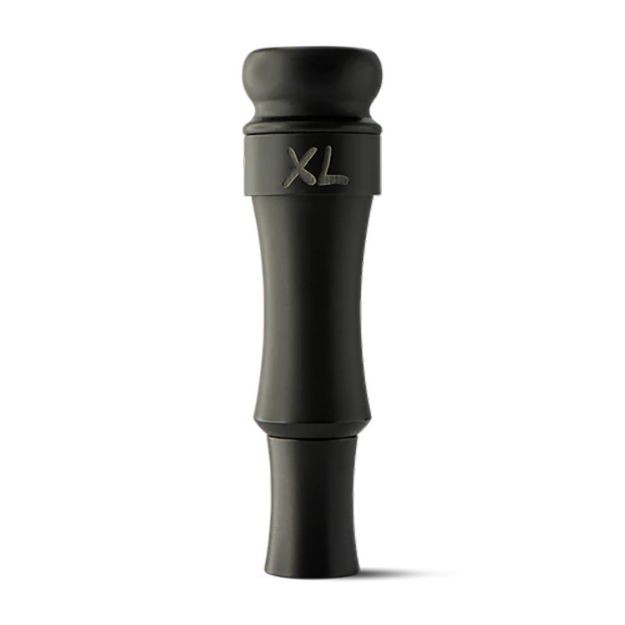 Picture of Rolling Thunder Game Call DC013BKO Brute XL Cutdown Attracts Ducks Blackout Acrylic