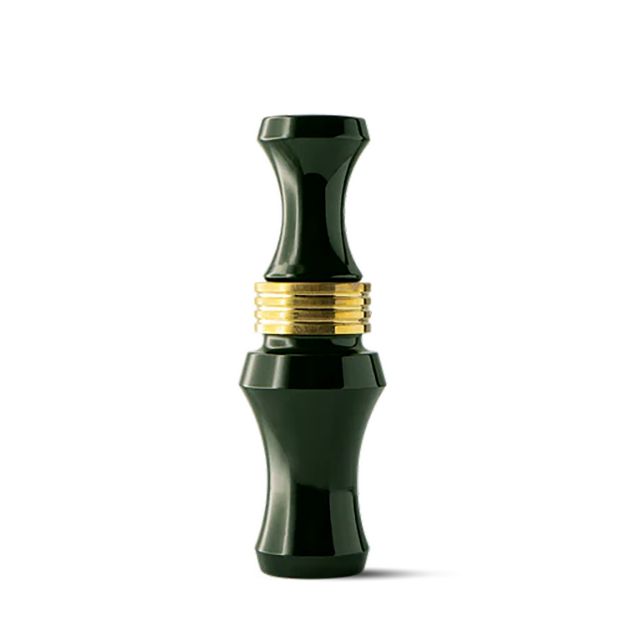 Picture of Rolling Thunder Game Call DC015MAL Mean Duck J-Frame Attracts Ducks Mallard Green Acrylic