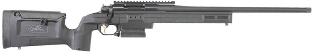 Picture of Larue Tactical LTKRGSIETE30820BLK Siete  308 Win 5+1 20" Sporter Barrel Black Right Hand