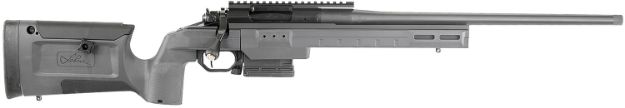 Picture of Larue Tactical LTKRGSIETE30820GRY Siete  308 Win 5+1 20" Sporter Barrel Gray Right Hand