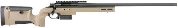 Picture of Larue Tactical LTKRGSIETE2225026FDE Siete  22-250 Rem 5+1 26" Sporter Barrel FDE Right Hand