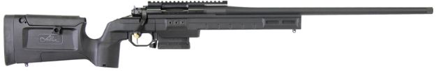 Picture of Larue Tactical LTKRGSIETE65CM23BLK Siete  6.5 Creedmoor 5+1 23" Black Sporter Barrel Right Hand