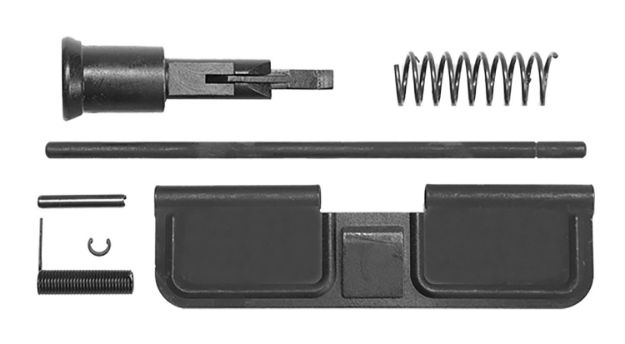 Picture of Del-Ton Inc UP1050 Upper Receiver Parts Kit AR-15 Black