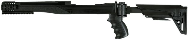 Picture of ATI Outdoors  Strikeforce  Black Fits Ruger 10/22