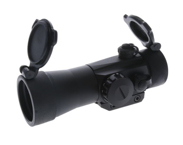 Picture of TruGlo TG8030B2 Traditional 2x42  Matte Black 2.5 MOA Red Dot