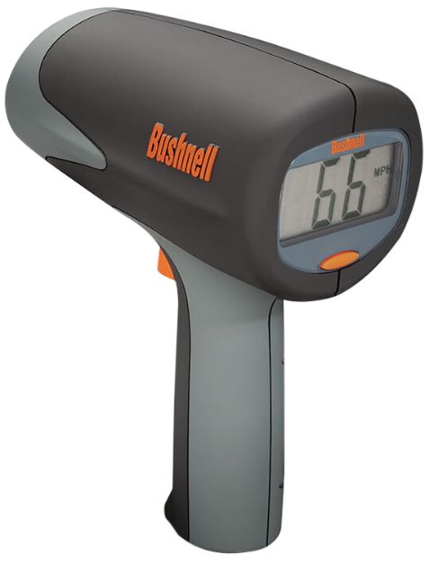 Picture of Bushnell 101911 Velocity Radar Gun LCD Display 2 C