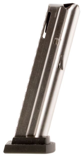 Picture of Beretta USA 51961 M9/M9A1  10rd 22 LR Stainless Steel