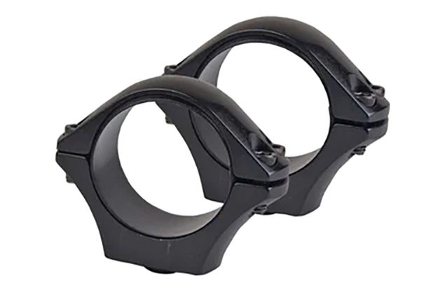 Picture of Tikka S1300961 Opti-Lock Rings  Black 1" Medium