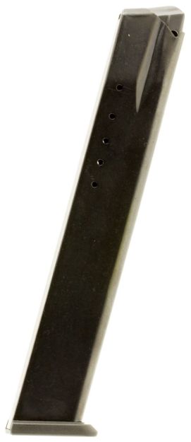 Picture of ProMag SPRA9 Standard  25rd 45 ACP Fits Springfield XD-M Blued Steel