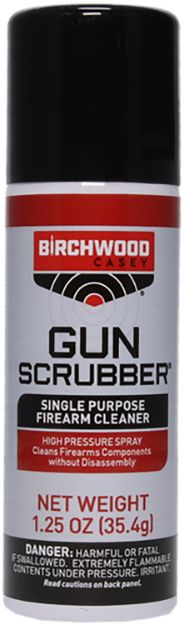 Picture of Birchwood Casey 33327 Gun Scrubber  1.25 oz. Aerosol Can