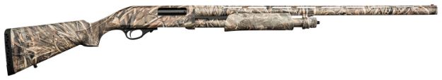 Picture of Charles Daly 930106 335 Field 12 Gauge 5+1 3.5" 28" Vent Rib Barrel, Full Coverage Realtree Max-5 Camouflage, Synthetic Stock, Auto Ejection, Includes 3 Chokes