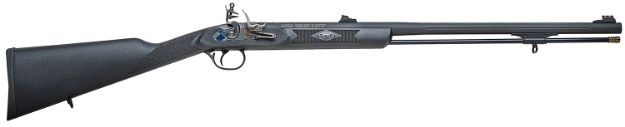 Picture of Traditions R382050 PA Pellet Ultralight 50 Cal Flintlock 26" Blued Black