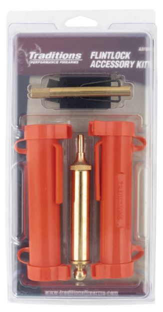 Picture of Traditions A3815 Flintlock Accessory Kit 50/54 Cal